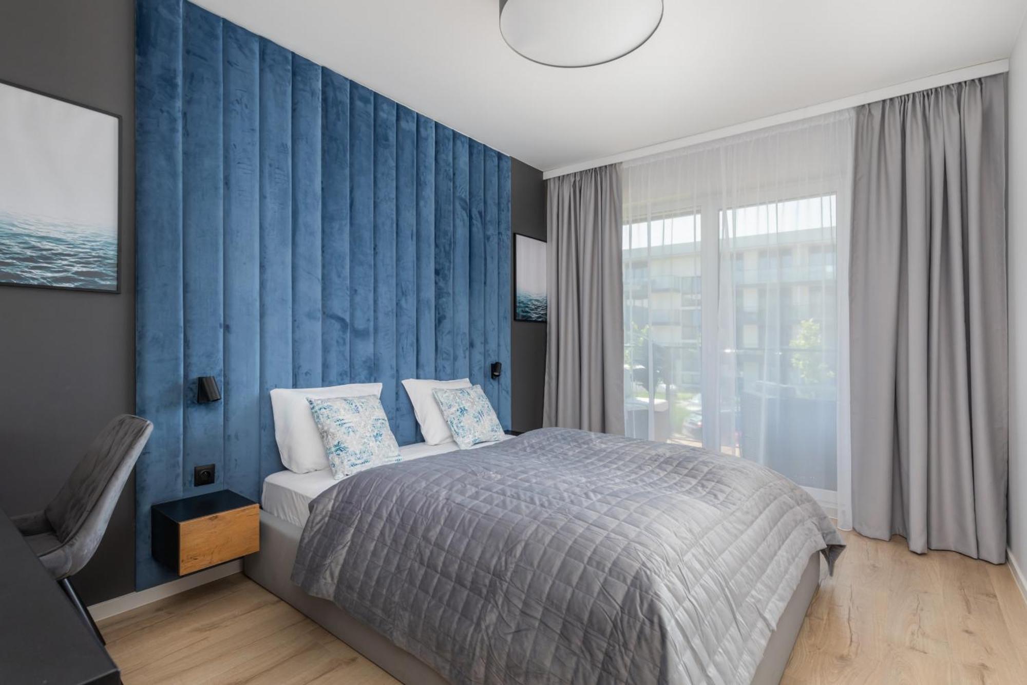 Dziwnów Lux Wellness Resort Apartments By The River By Renters Prestige מראה חיצוני תמונה