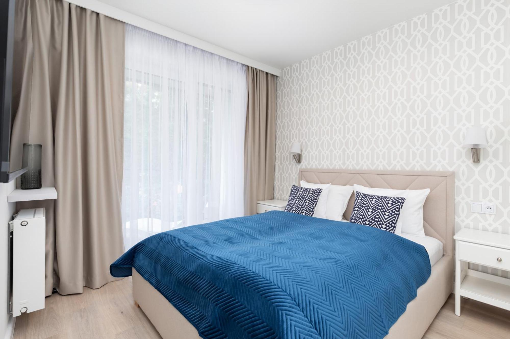 Dziwnów Lux Wellness Resort Apartments By The River By Renters Prestige מראה חיצוני תמונה
