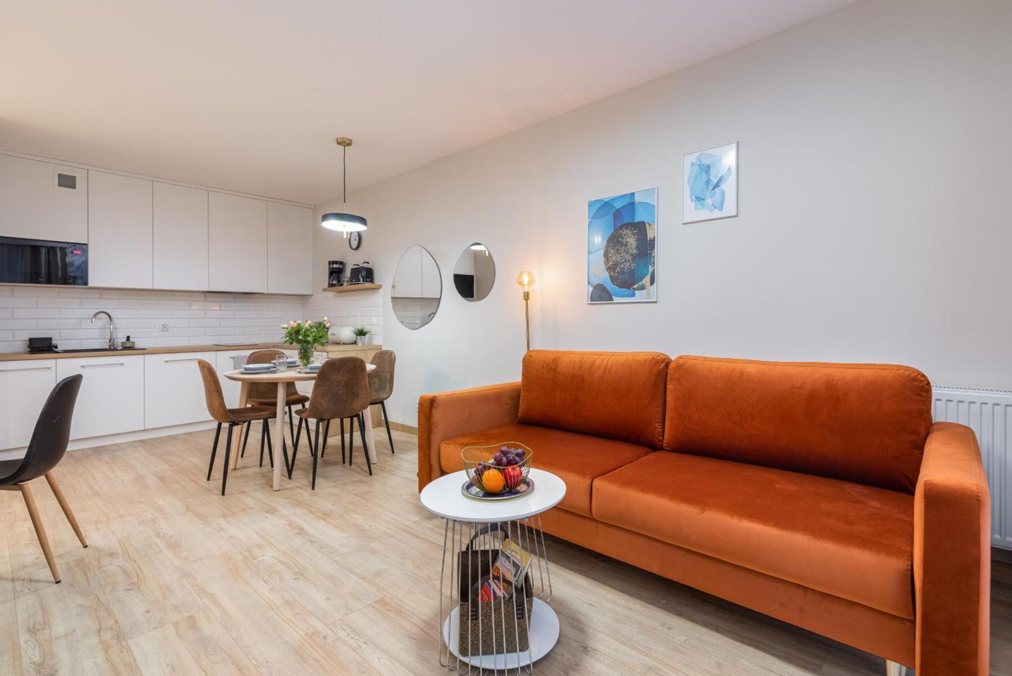 Dziwnów Lux Wellness Resort Apartments By The River By Renters Prestige מראה חיצוני תמונה