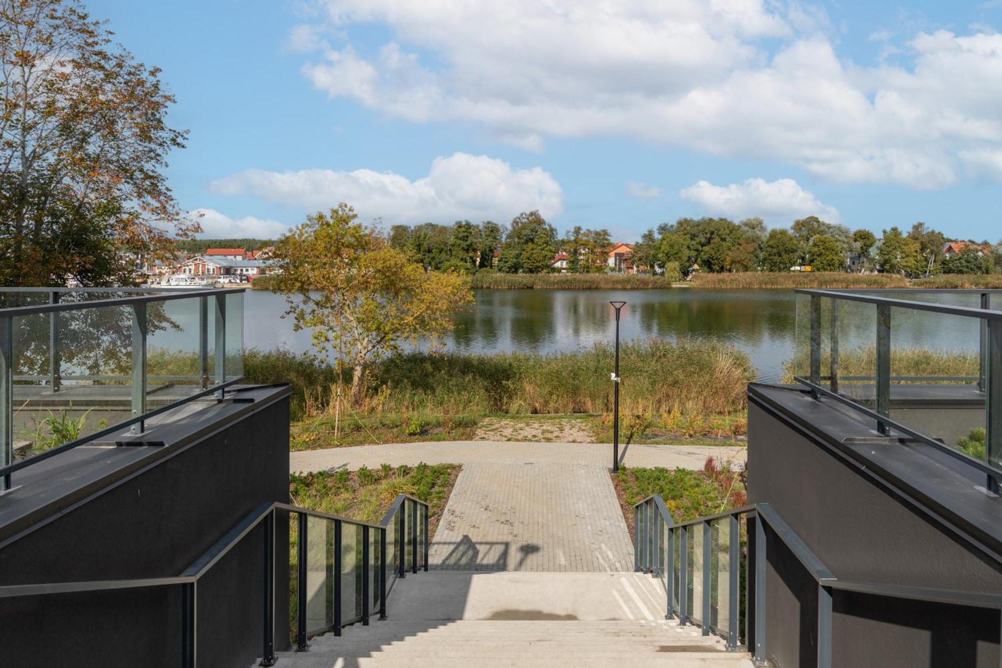 Dziwnów Lux Wellness Resort Apartments By The River By Renters Prestige מראה חיצוני תמונה